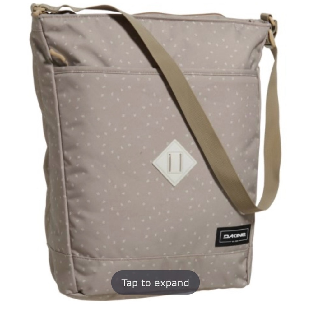 DaKine Jordy Crossbody & DaKine Infinity Tote 19 L Backpack Bundle